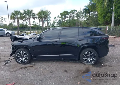 2025 Jeep Wagoneer S Limited z USA, uszkodzony, nr VIN 3C4RJNCK1ST593131